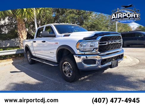 Used 2021 RAM 2500 Tradesman image 1