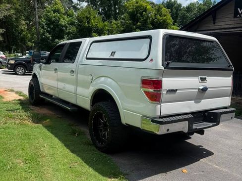 Used 2013 Ford F150 Lariat w/ Luxury Equipment Group AWD/4WD image 3