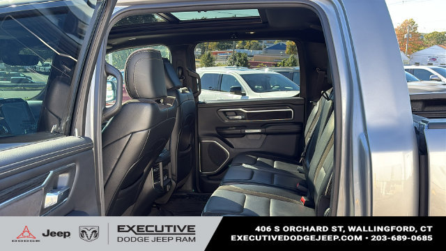 Used 2023 RAM 1500 Laramie AWD/4WD image 23