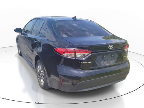 Certified 2024 Toyota Corolla LE FWD image 5