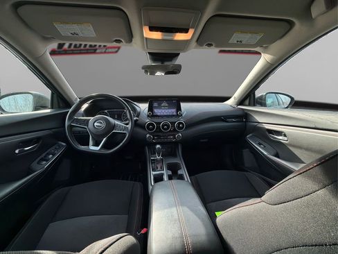 Used 2024 Nissan Sentra SR image 12