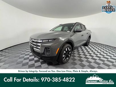 Used 2025 Hyundai Santa Cruz SEL
