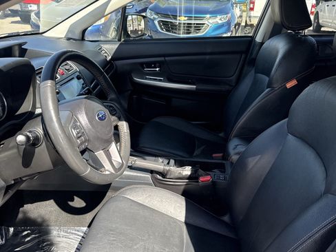 Used 2017 Subaru Crosstrek 2.0i Limited AWD/4WD image 12