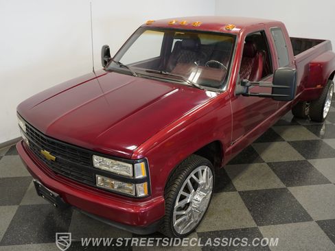 Used 1990 Chevrolet Silverado 3500 2WD Extended Cab image 19