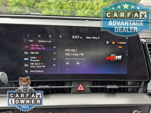 Used 2023 Kia Sportage SX FWD image 6