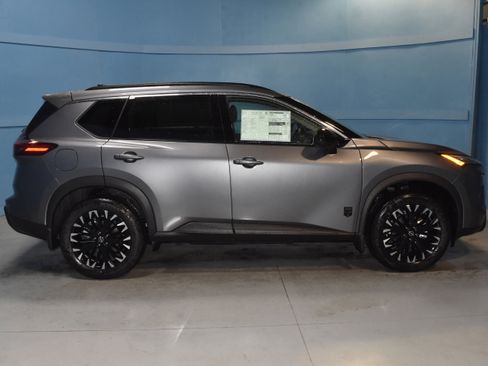 New 2026 Nissan Rogue SV AWD/4WD image 19