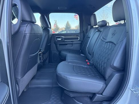 New 2026 RAM 2500 Big Horn image 10