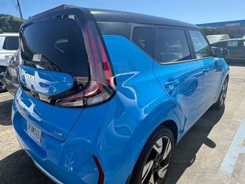 Certified 2023 Kia Soul GT-Line FWD image 5