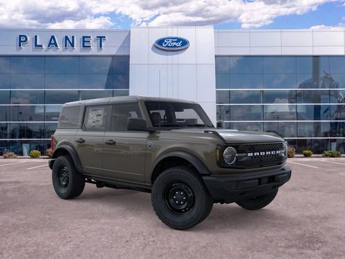 New 2026 Ford Bronco Big Bend AWD/4WD image 9