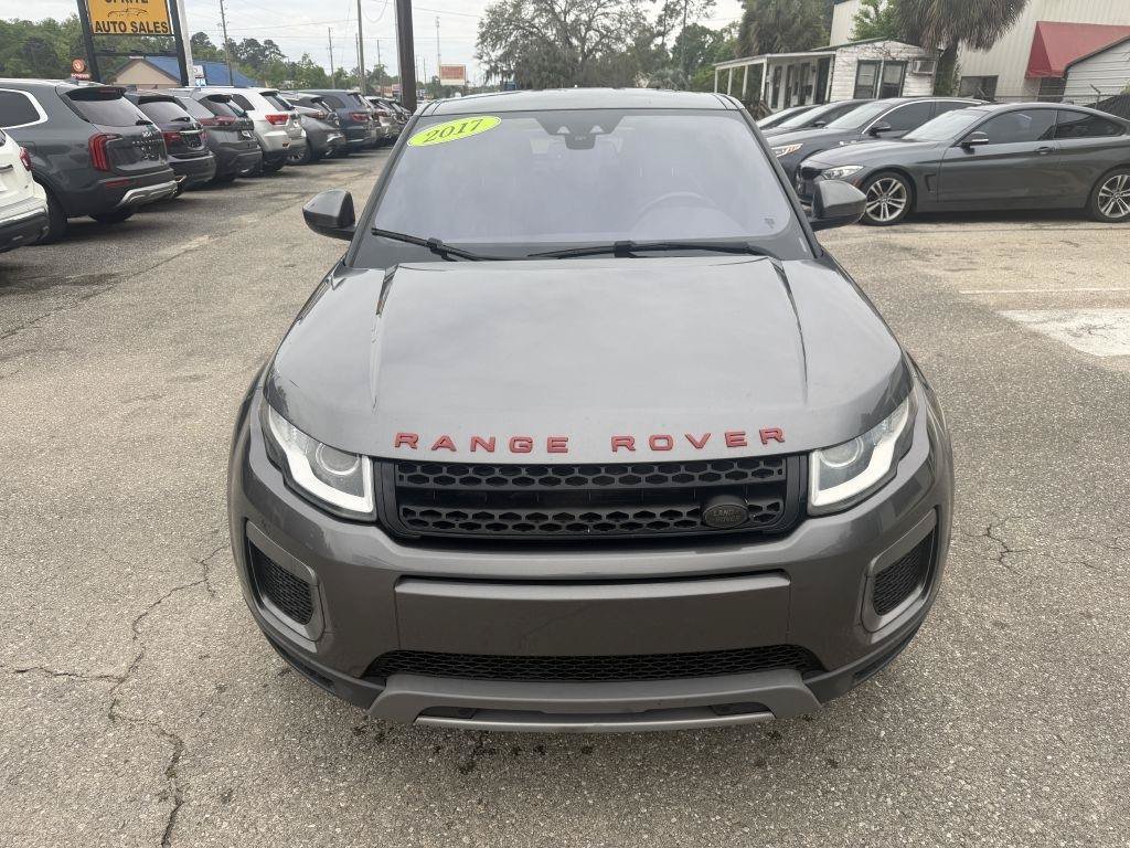 Used 2017 Land Rover Range Rover Evoque SE AWD/4WD image 2
