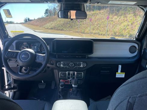 New 2026 Jeep Wrangler Willys image 21