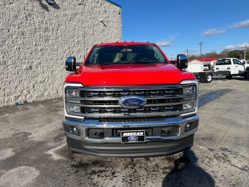 New 2026 Ford F350 Lariat w/ Chrome Package image 16