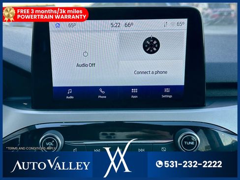 Used 2022 Ford Escape SE w/ Convenience Package image 32