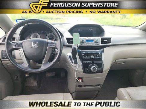 Used 2012 Honda Odyssey EX-L image 11
