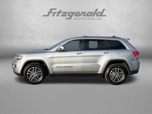 Used 2019 Jeep Grand Cherokee Limited image 4