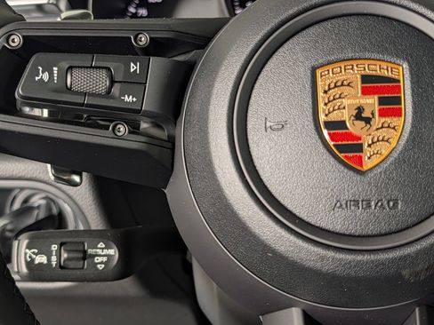 New 2026 Porsche Macan GTS AWD/4WD image 35