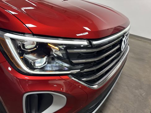 New 2025 Volkswagen Atlas SE image 48