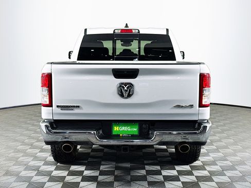 Used 2024 RAM 1500 Big Horn image 8