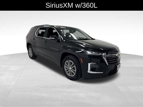 Certified 2023 Chevrolet Traverse LT image 8