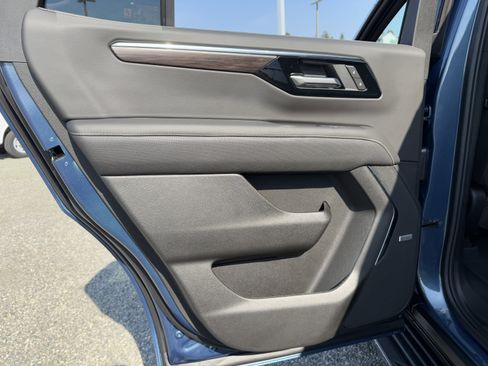 New 2025 Chevrolet Tahoe Premier image 23