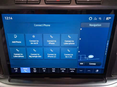 Used 2024 Ford F150 XL w/ Equipment Group 103A High AWD/4WD image 19