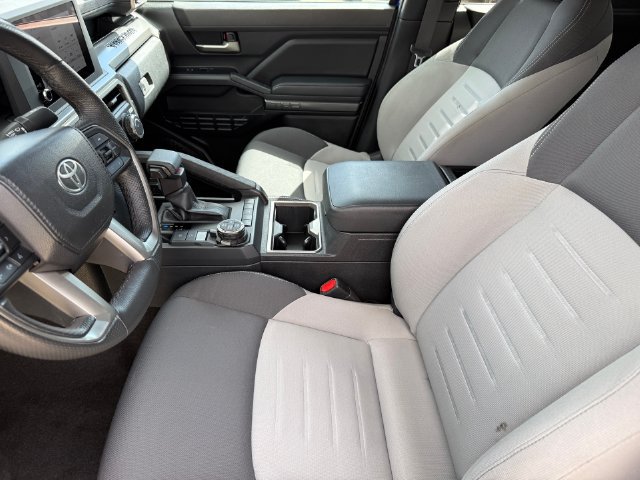Used 2024 Toyota Tacoma TRD Off-Road AWD/4WD image 11