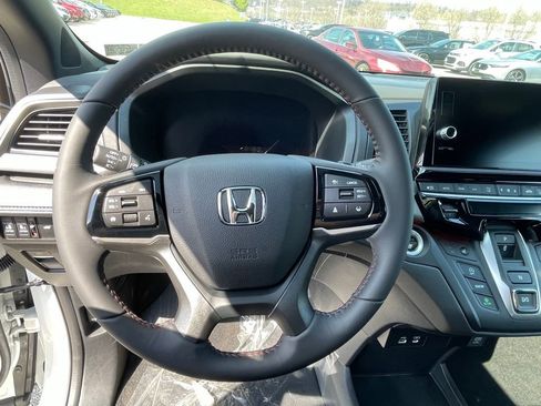 New 2026 Honda Odyssey Sport-L image 36