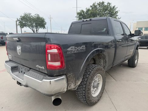 Used 2019 RAM 2500 Limited AWD/4WD image 3