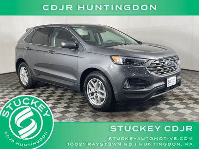 Used 2022 Ford Edge SEL w/ Convenience Package