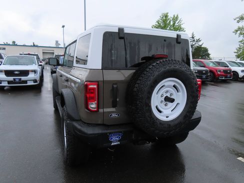 New 2026 Ford Bronco Heritage Edition AWD/4WD image 6