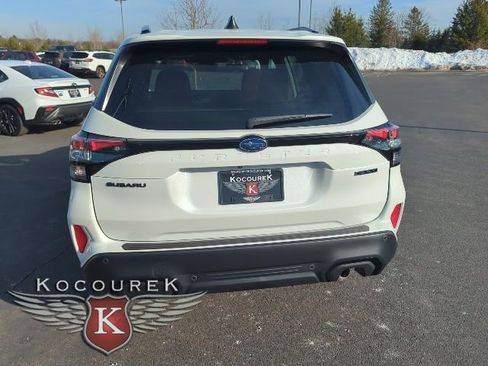 New 2026 Subaru Forester Touring image 5
