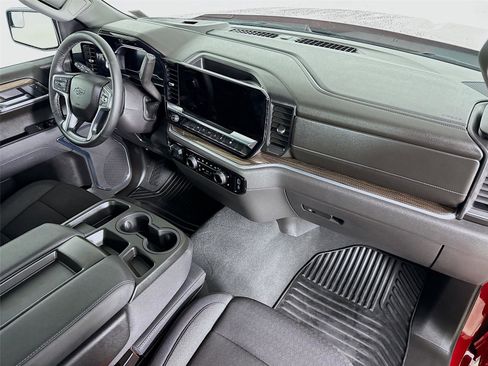 Used 2025 Chevrolet Silverado 1500 RST image 29