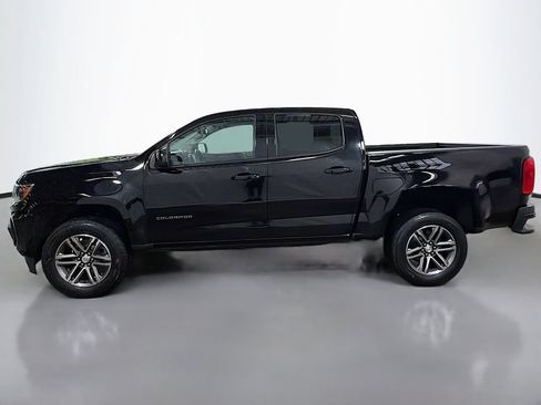 Used 2022 Chevrolet Colorado W/T w/ Custom Special Edition RWD image 6