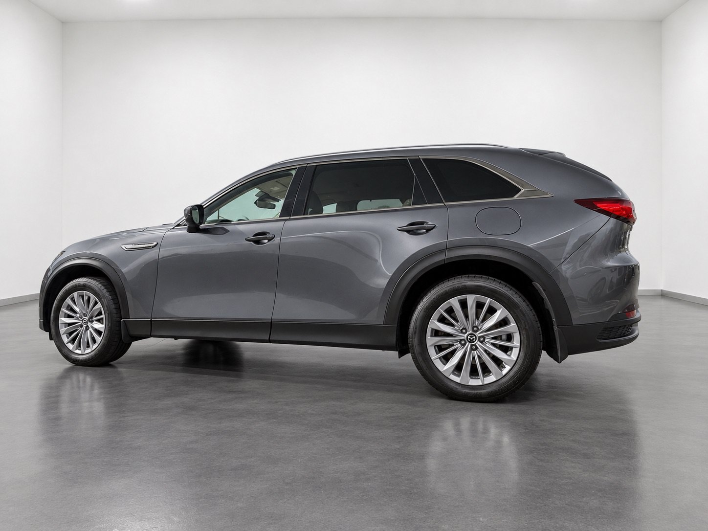 Used 2024 MAZDA CX-90 3.3 Turbo w/ Preferred Plus AWD/4WD image 6
