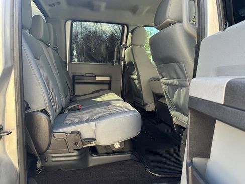 Used 2015 Ford F350 XLT w/ XLT Premium Package image 21