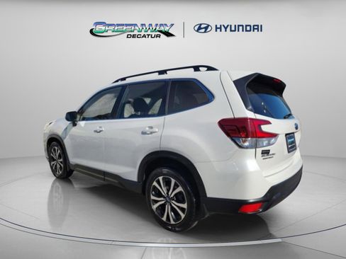 Used 2023 Subaru Forester Limited image 4