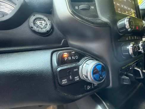 Used 2021 RAM 1500 Rebel w/ Rebel Level 1 Equipment Group AWD/4WD image 22
