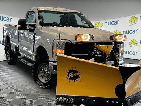 New 2026 Ford F350 XL w/ XL Off-Road Package AWD/4WD image 1