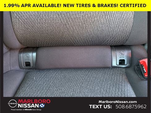 Certified 2024 Nissan Rogue SV image 17