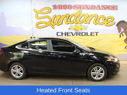 Used 2018 Chevrolet Cruze LT