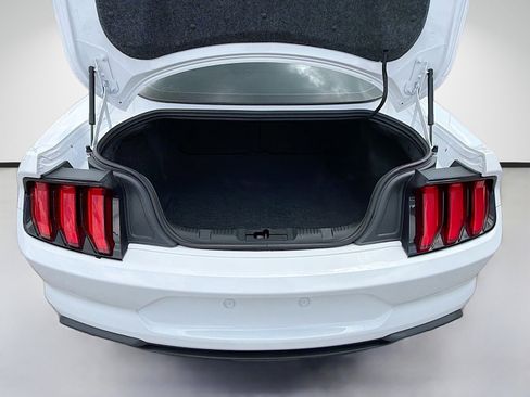 Used 2019 Ford Mustang Coupe w/ Wheel & Stripe Package image 23