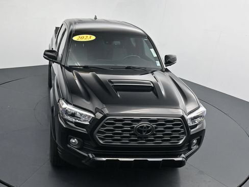 Used 2023 Toyota Tacoma TRD Sport w/ Advanced Technology Package AWD/4WD image 29
