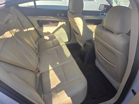 Used 2014 Lincoln MKS AWD w/ Equipment Group 101A image 11