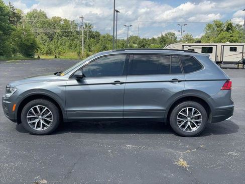 Used 2021 Volkswagen Tiguan S image 6