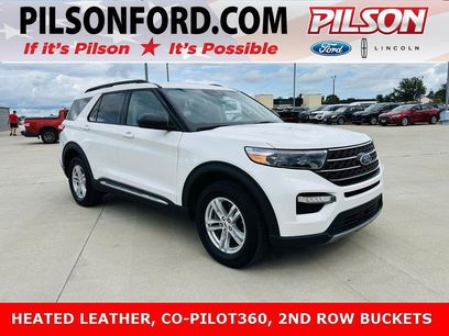 Used 2023 Ford Explorer XLT w/ Equipment Group 202A