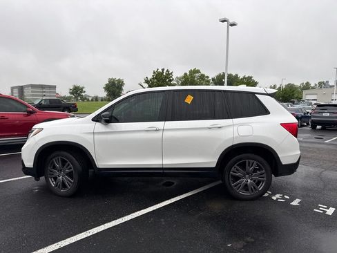Used 2021 Honda Passport EX-L image 9
