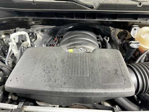 Used 2023 Chevrolet Silverado 1500 Custom Trail Boss w/ LPO, Dark Essentials Package image 27