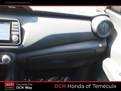 Used 2024 Nissan Kicks S FWD image 14
