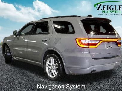 Used 2025 Dodge Durango R/T