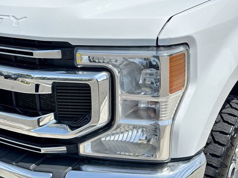 Used 2021 Ford F250 XLT AWD/4WD image 13